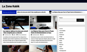 Lazonakubik.com thumbnail