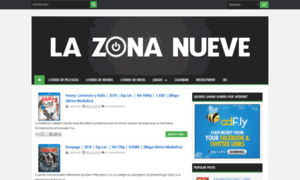 Lazonanueve.blogspot.mx thumbnail