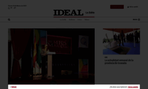 Lazubia.ideal.es thumbnail
