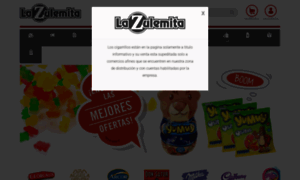 Lazulemitamayorista.com thumbnail