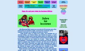 Lbblspanish.homestead.com thumbnail