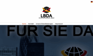 Lbda.eu thumbnail