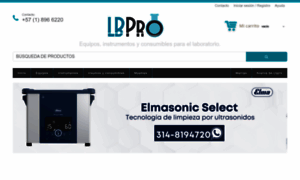 Lbpro.co thumbnail