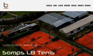 Lbtenis.com thumbnail