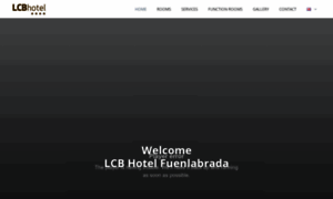 Lcbhoteles.es thumbnail