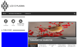 Lcdoplasma.es thumbnail