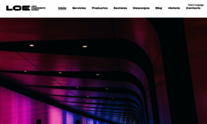 Lce-led.com thumbnail