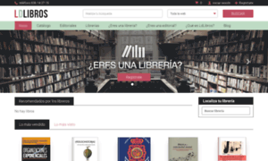 Ldlibros.com thumbnail