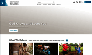 Ldschurch.com thumbnail