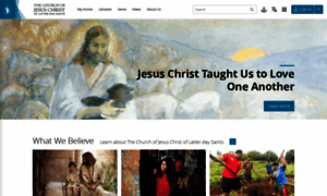 Ldschurch.org.au thumbnail