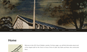 Ldschurchbuilders.org thumbnail