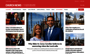 Ldschurchnews.com thumbnail