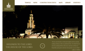 Ldschurchtemples.org thumbnail