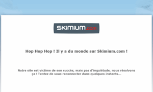 Le-sauze.skimium.es thumbnail