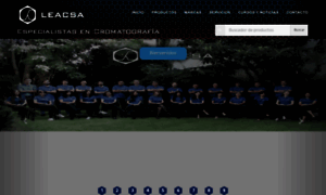 Leacsa.com thumbnail