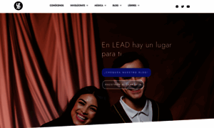 Lead.casadedios.org thumbnail