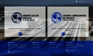 Leademexico.com thumbnail