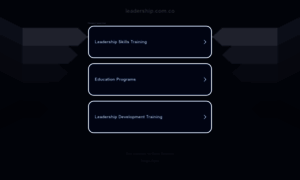 Leadership.com.co thumbnail