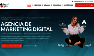 Leadgenagencia.com thumbnail