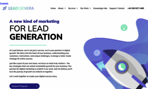 Leadgenera.com thumbnail