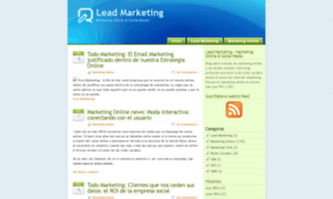 Leadmarketing.es thumbnail