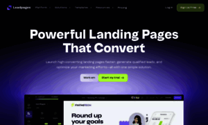 Leadpages.net thumbnail