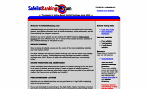 Leadpaging.com thumbnail