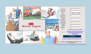 Leads.mundo-regalo.com thumbnail