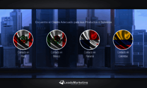 Leadsmarketing.mx thumbnail