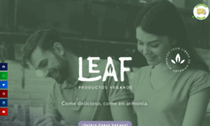 Leaf-foods.com thumbnail