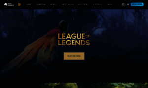 Leagueoflegends.com thumbnail