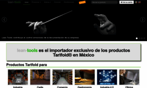 Lean-tools.mx thumbnail