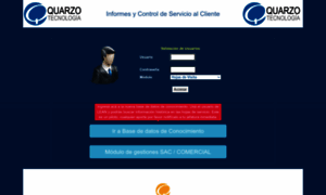 Lean.quarzo.com thumbnail