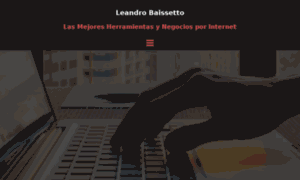 Leandrobaissetto.com thumbnail