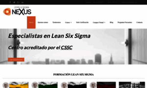 Leansixsigmaonline.es thumbnail