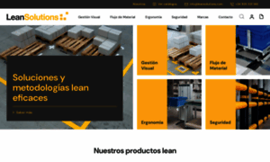 Leansolutions.com thumbnail