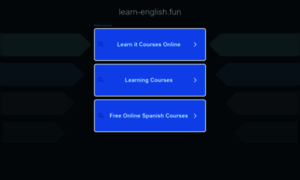 Learn-english.fun thumbnail