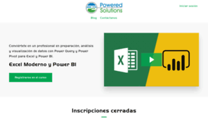 Learn.poweredsolutions.co thumbnail