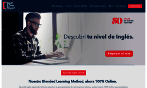 Learn.wallstreetenglish.com.ar thumbnail