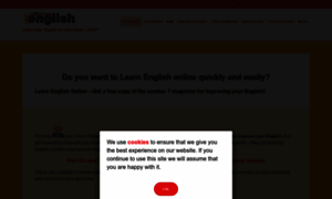 Learnhotenglish.com thumbnail
