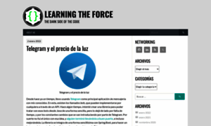 Learningtheforce.com thumbnail