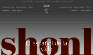 Learnspanishslang.com thumbnail