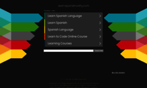 Learnspanishwithj.com thumbnail