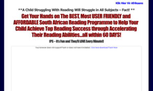 Learntoreadhomereadingsoftware.co.za thumbnail