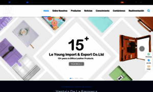 Leatherfolderwallet.com thumbnail