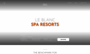 Leblancsparesort.com thumbnail