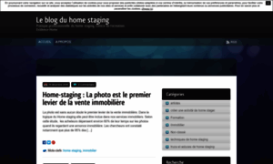 Leblogduhomestaging.unblog.fr thumbnail