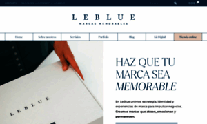 Leblue.es thumbnail