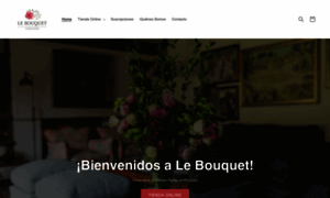 Lebouquet.cl thumbnail