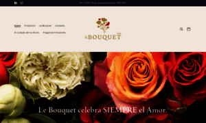 Lebouquet.com.mx thumbnail